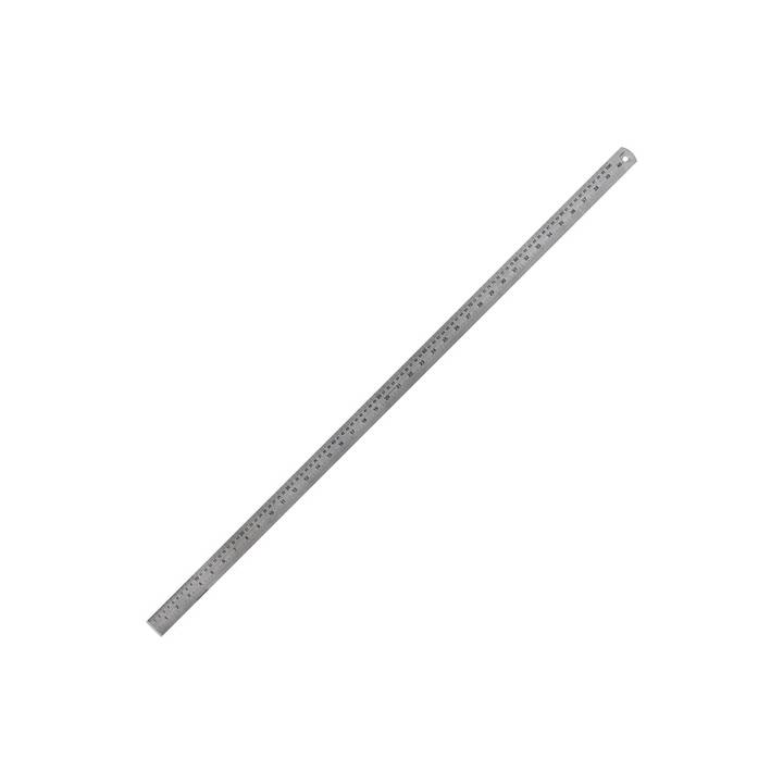 LINEX A/S Lineal (100 cm, Grau)