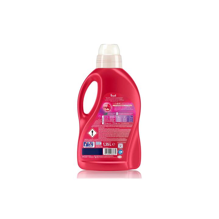 PERWOLL Detergente per macchine Color (1.35 l, Liquido)