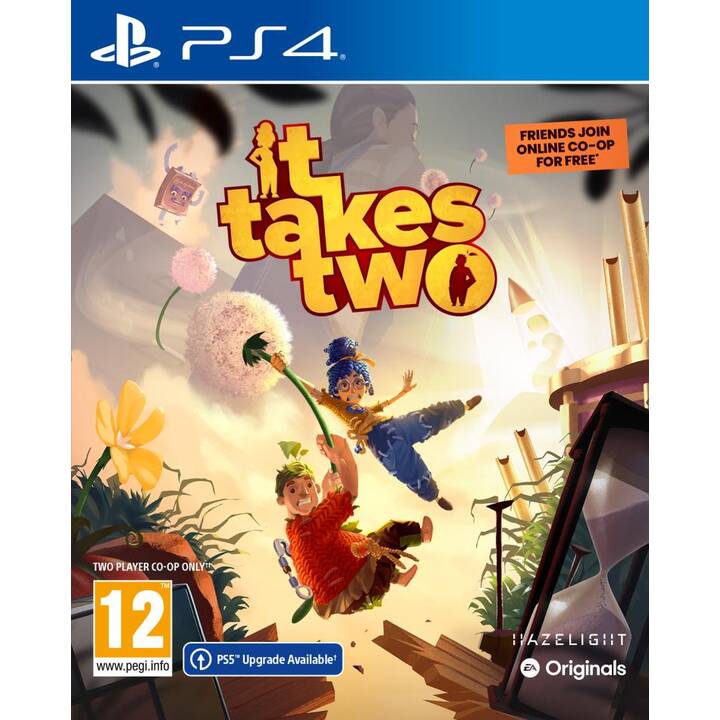It Takes Two (DE, IT, FR)