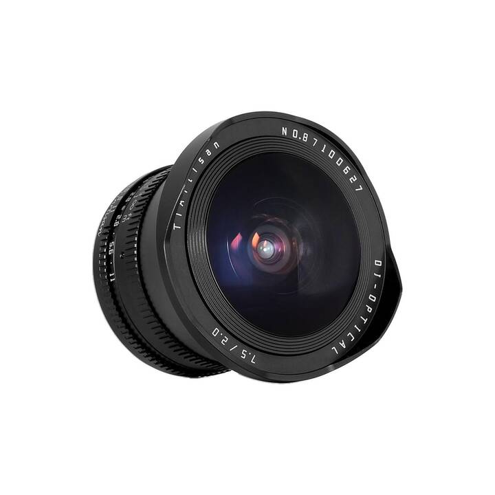 TTARTISAN 7.5mm F/2-11 (L-Mount)