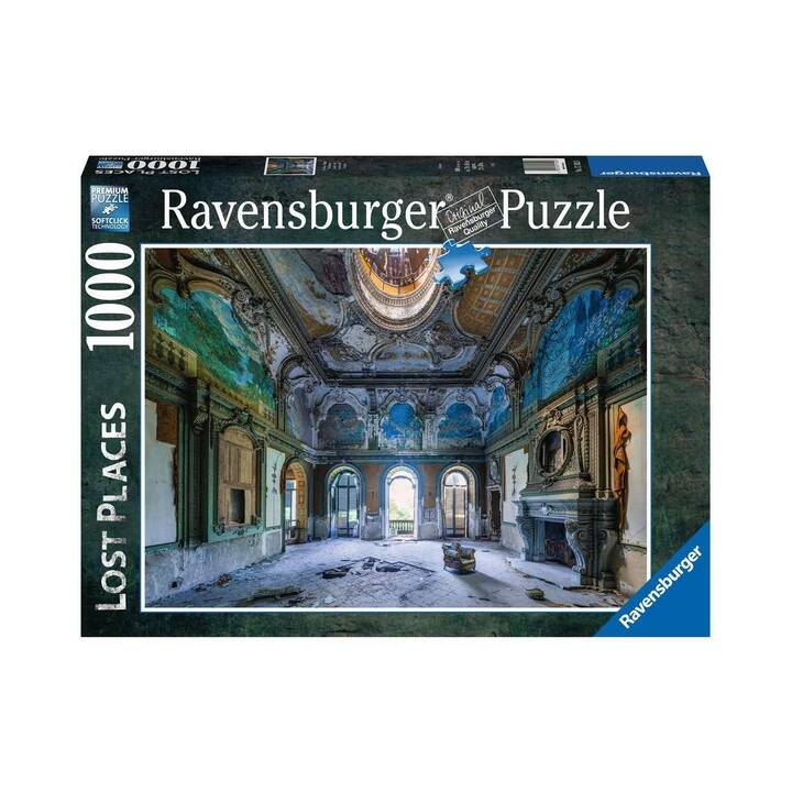 RAVENSBURGER The Palace Puzzle (1000 x)