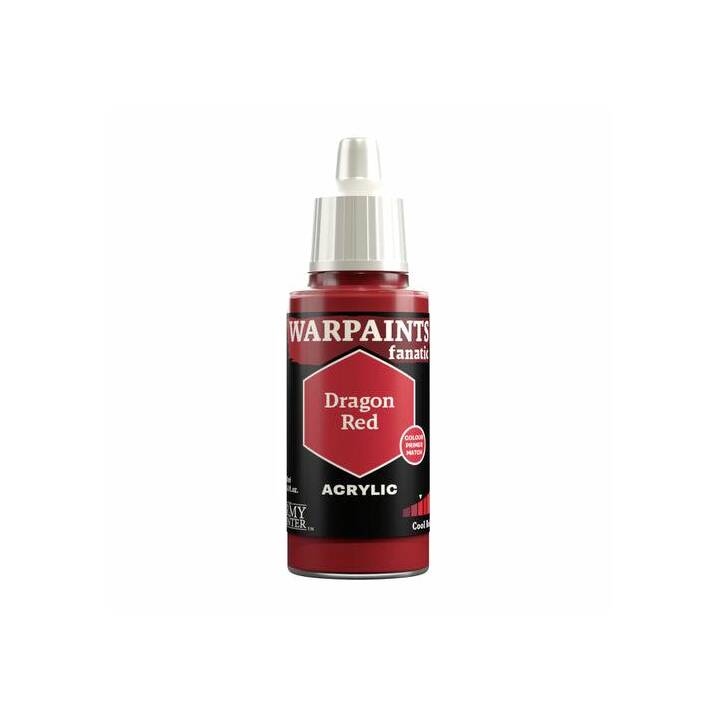 THE ARMY PAINTER Dragon Red (18 ml)