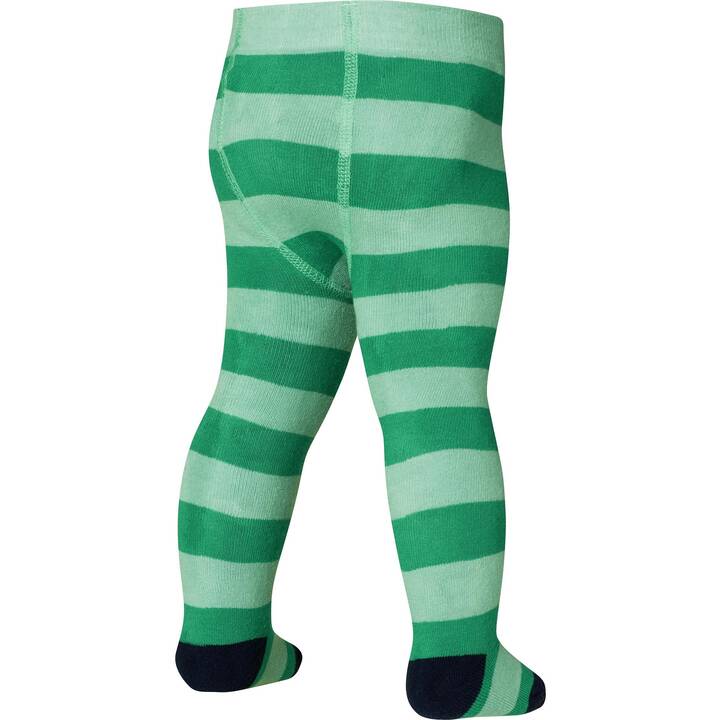 PLAYSHOES Collant bambini (98-104, Verde)