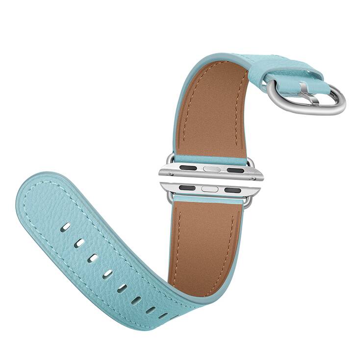 EG Bracelet (Apple Watch 41 mm, Bleu)