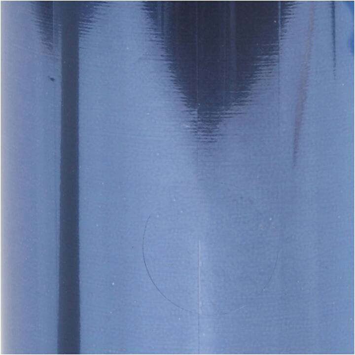 CREATIV COMPANY Feuille de couleur (15.5 cm x 50 cm, Bleu)