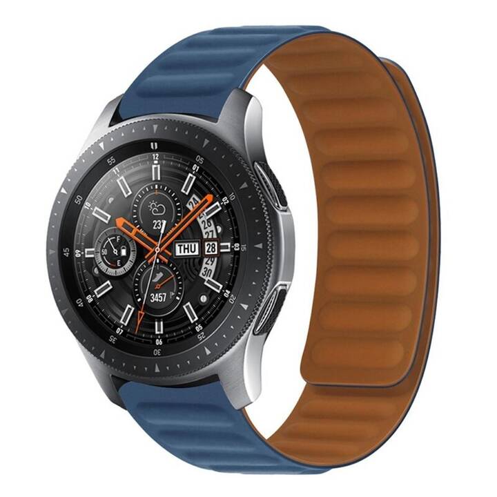 EG Armband (Samsung Galaxy Galaxy Watch5 44 mm / Galaxy Watch5 40 mm, Blau)