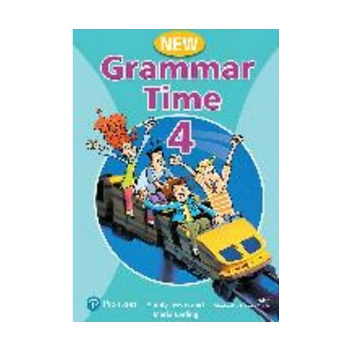 New Grammar Time Level 4 Student's Book with Access code