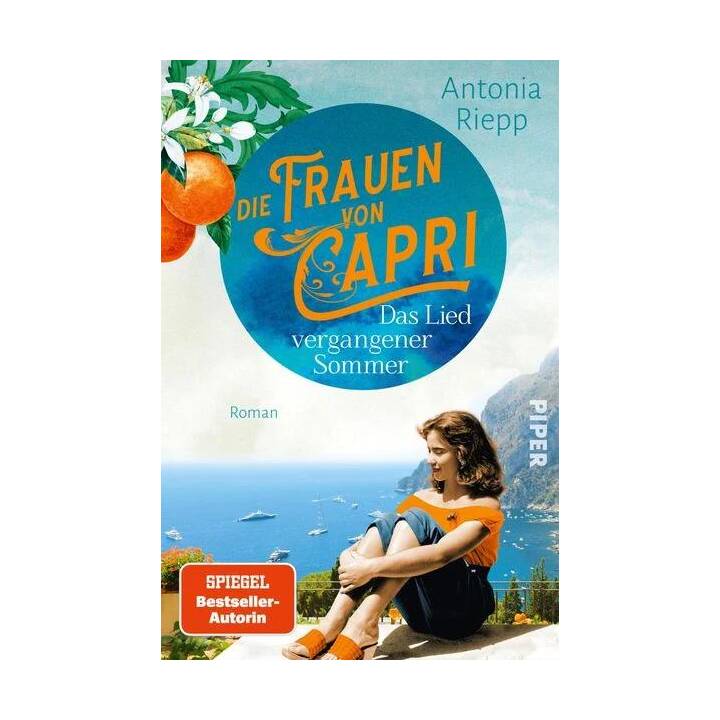 Die Frauen von Capri - Das Lied vergangener Sommer