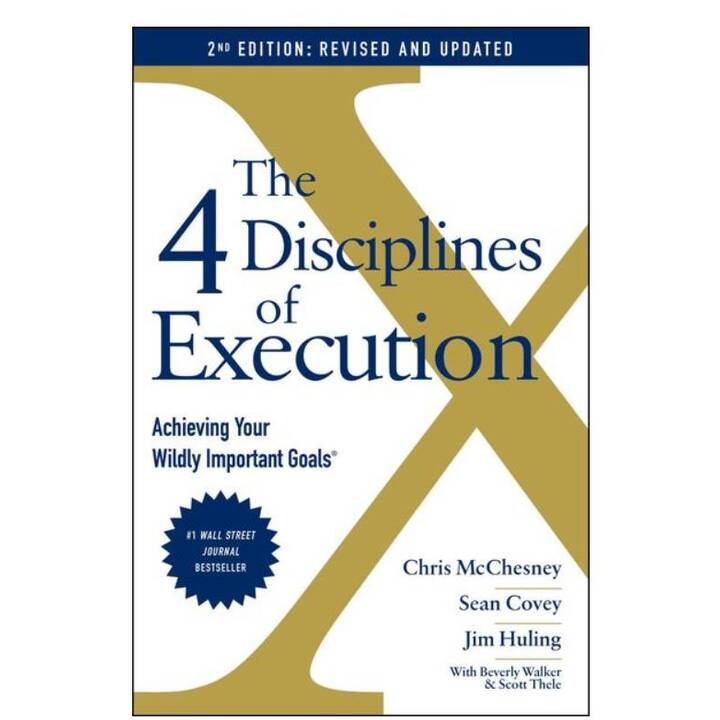 The 4 Disciplines of Execution