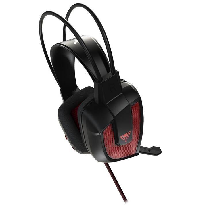 PATRIOT MEMORY Gaming Headset Viper V360 (Over-Ear, Kabel)