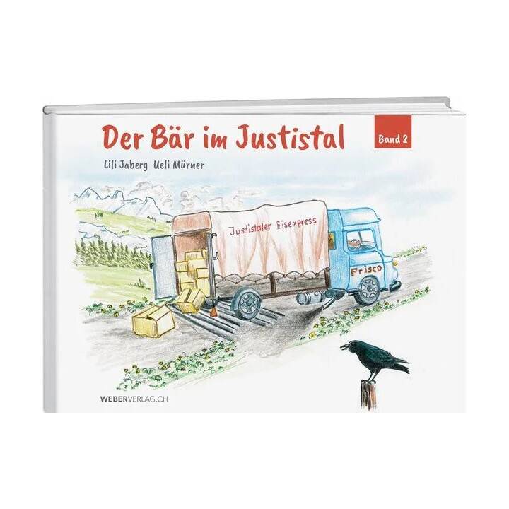 Der Bär im Justistal 2