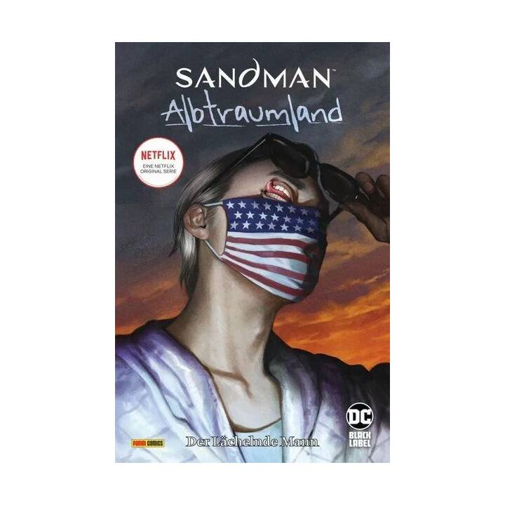 Sandman: Albtraumland