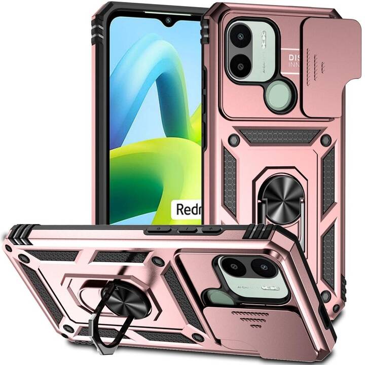 EG Backcover (Xiaomi Redmi A2+, Rose)