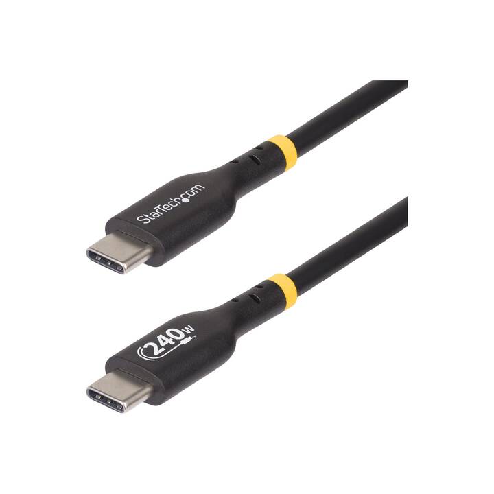 STARTECH.COM Câble (USB C, USB de type C, 1 m)