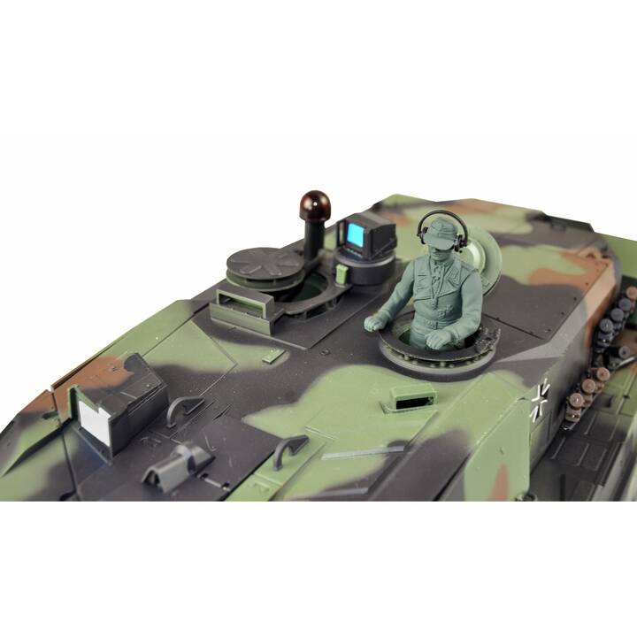 HENG LONG Leopard 2A6 Professional Line IR (1:16)