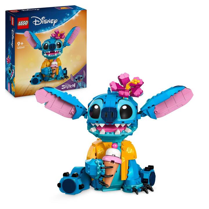 LEGO Disney Stitch (43249)