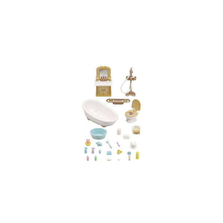 SYLVANIAN FAMILIES Country Bathroom