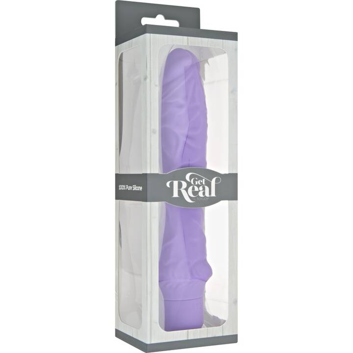 TOYJOY Klassischer Vibrator Large