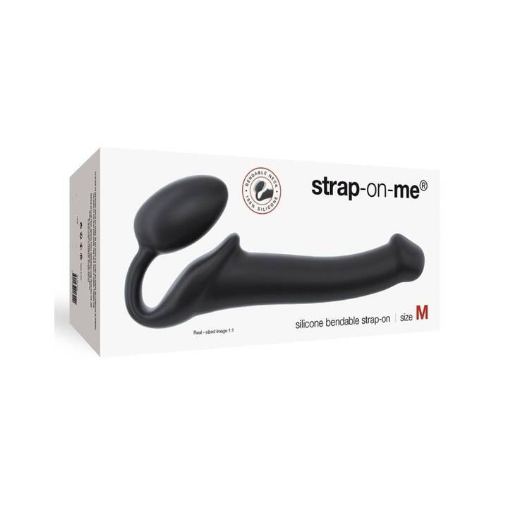 STRAP-ON-ME Gode double (15.6 cm)