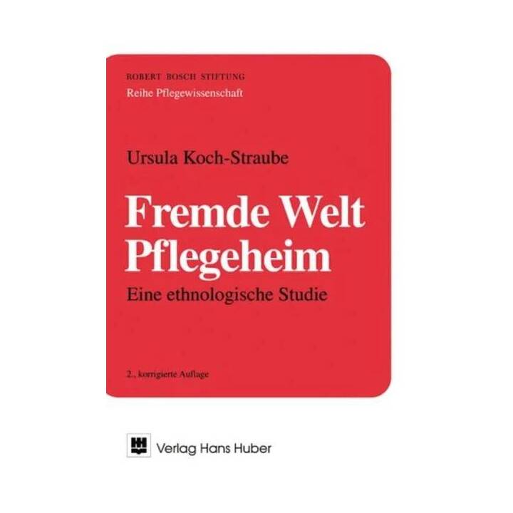 Fremde Welt Pflegeheim