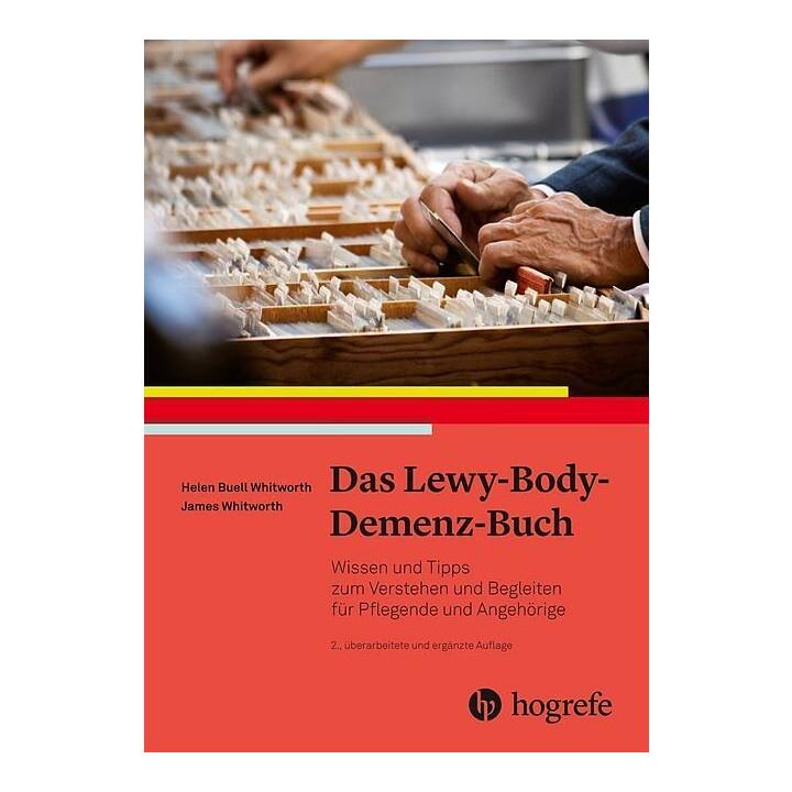 Das Lewy-Body-Demenz-Buch