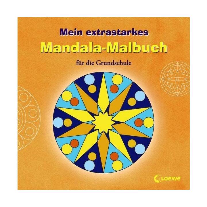 LOEWE Mandala Livre de coloriage