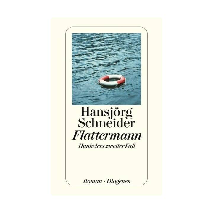 Flattermann (Kommissär Hunkeler 02)