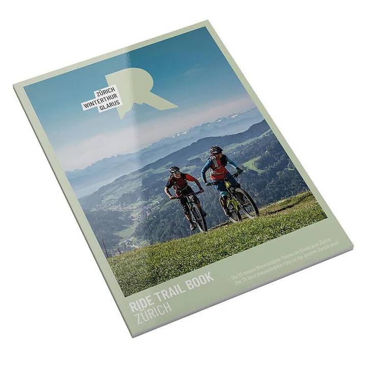 Ride Trail Book Zürich