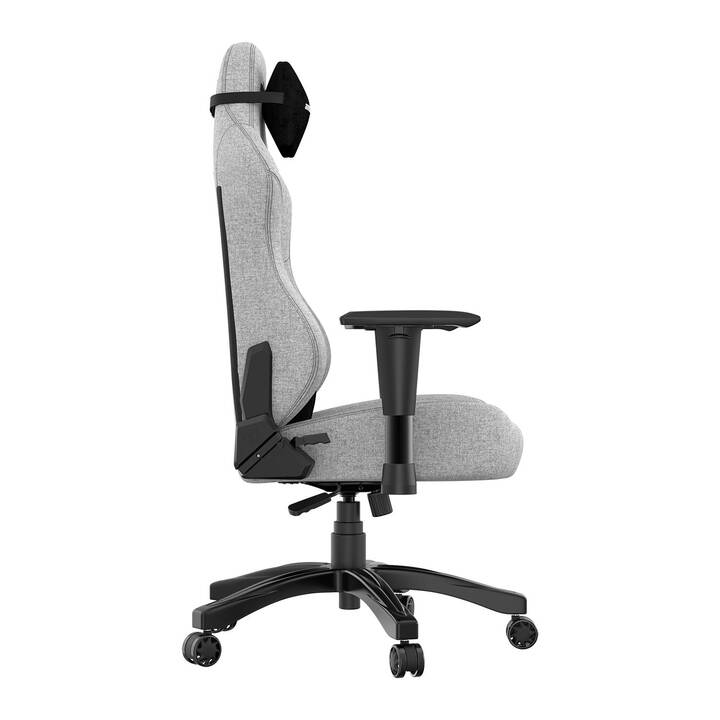 ANDA SEAT Gaming Stuhl (Grau, Schwarz)