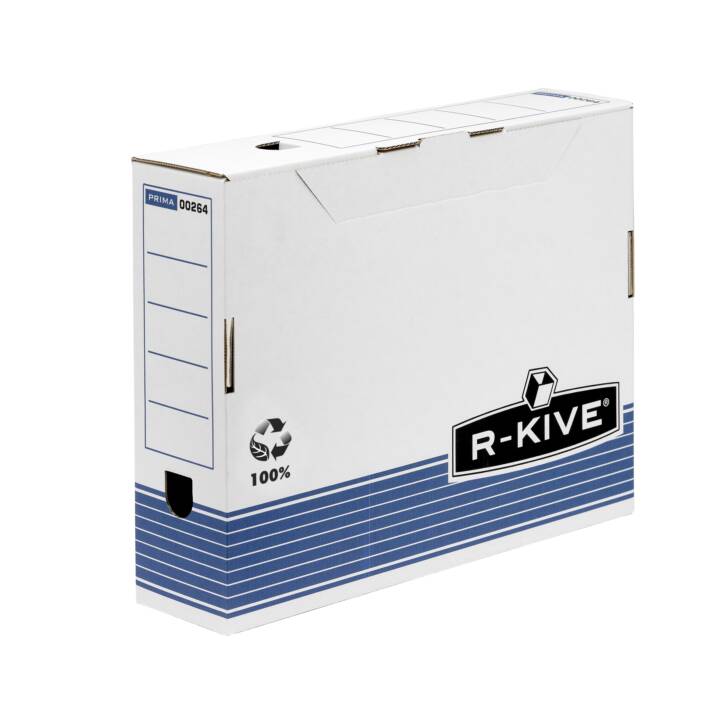 FELLOWES Box archivio R-Kive A4 (85 mm x 327 mm x 265 mm)