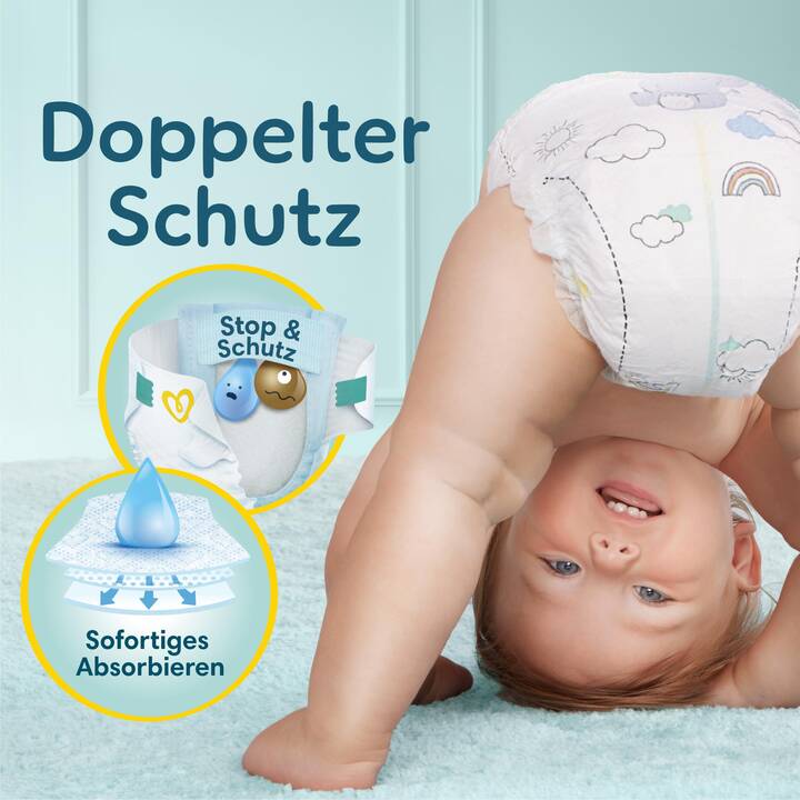 PAMPERS Premium Protection X-Large T. 6 (144 pezzo)