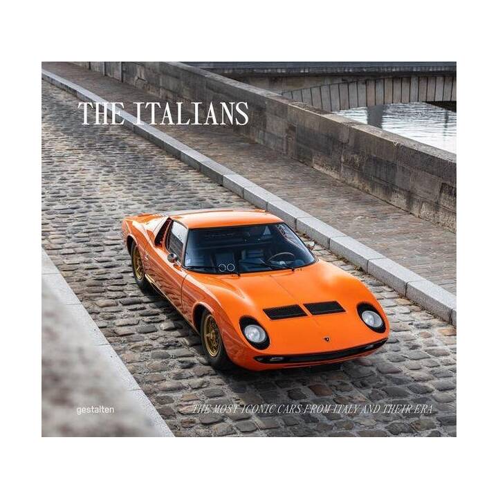 The Italians - Beautiful Machines