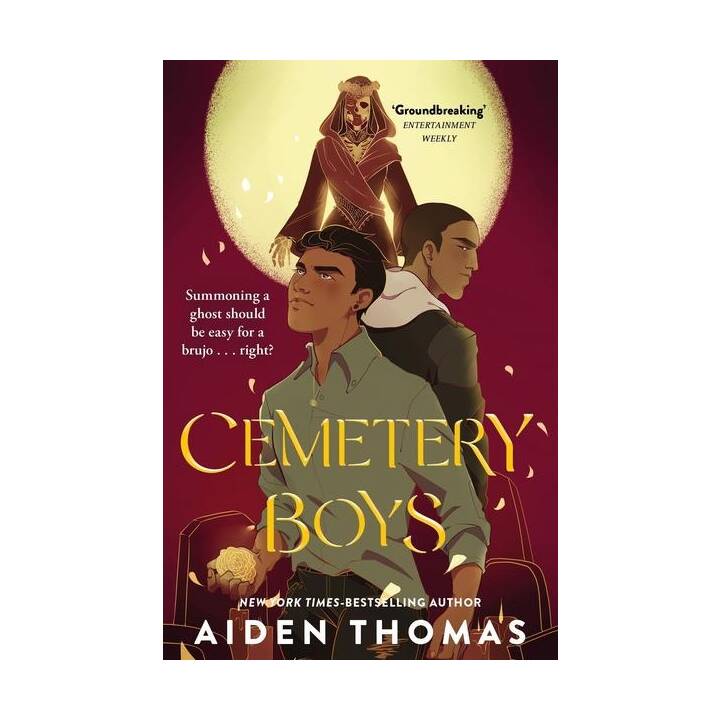 Cemetery Boys