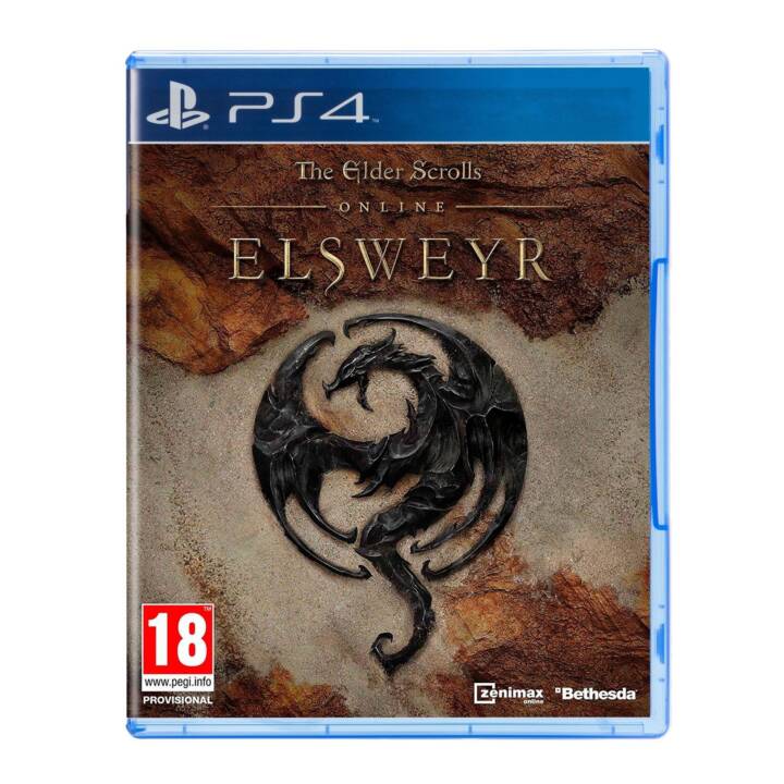 The Elder Scrolls Online: Elsweyr (DE)