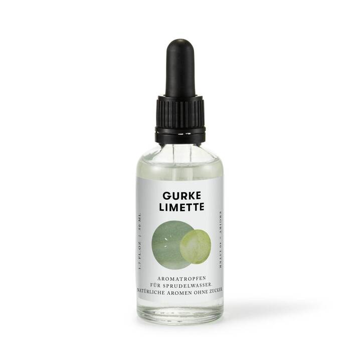 AARKE Gocce aromatiche (0.05 l, Limetta, Cetriolo) - Interdiscount