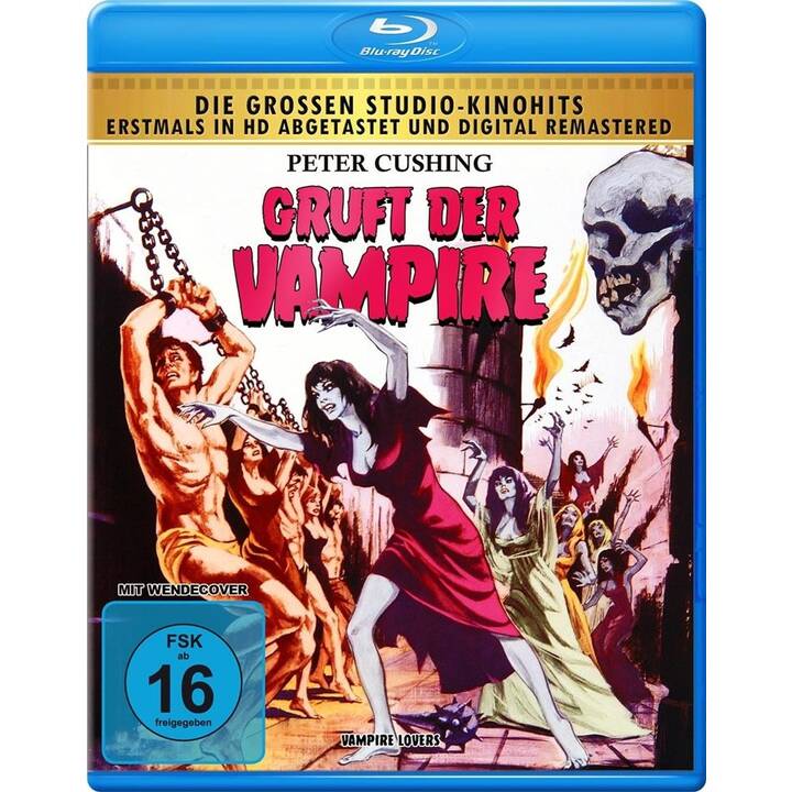 Gruft der Vampire (Digital Remastered, DE, EN)