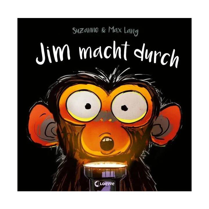 Jim macht durch. Lustiges Bilderbuch über den Umgang mit Gefühlen und Geschwisterrivalität