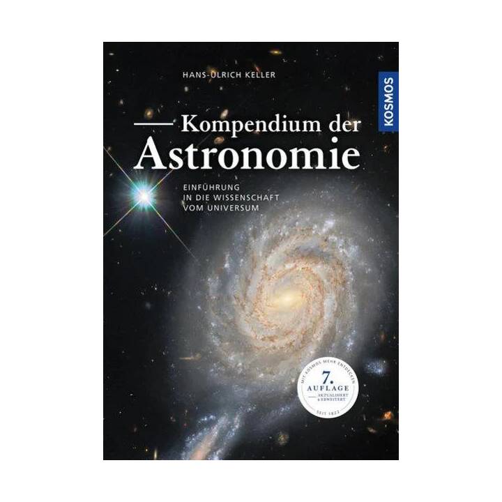 Kompendium der Astronomie