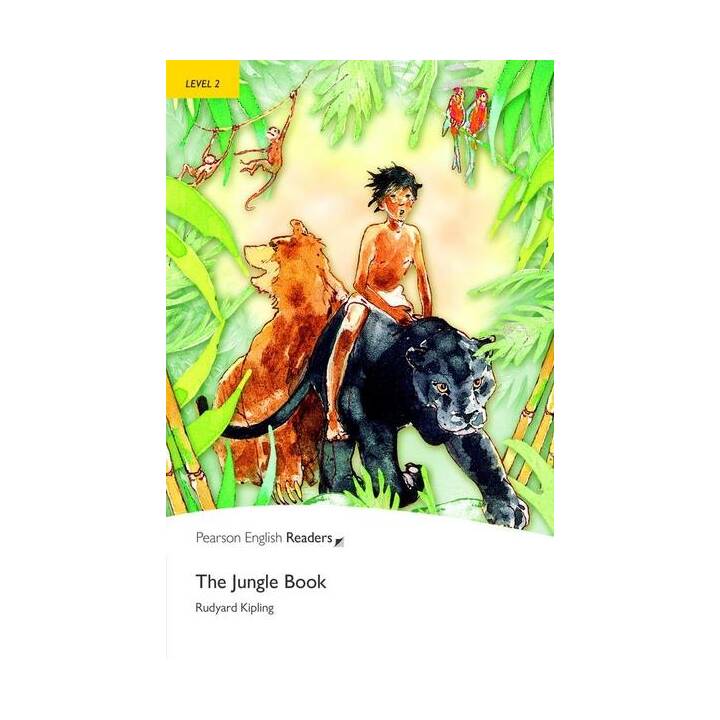 Level 2: The Jungle Book