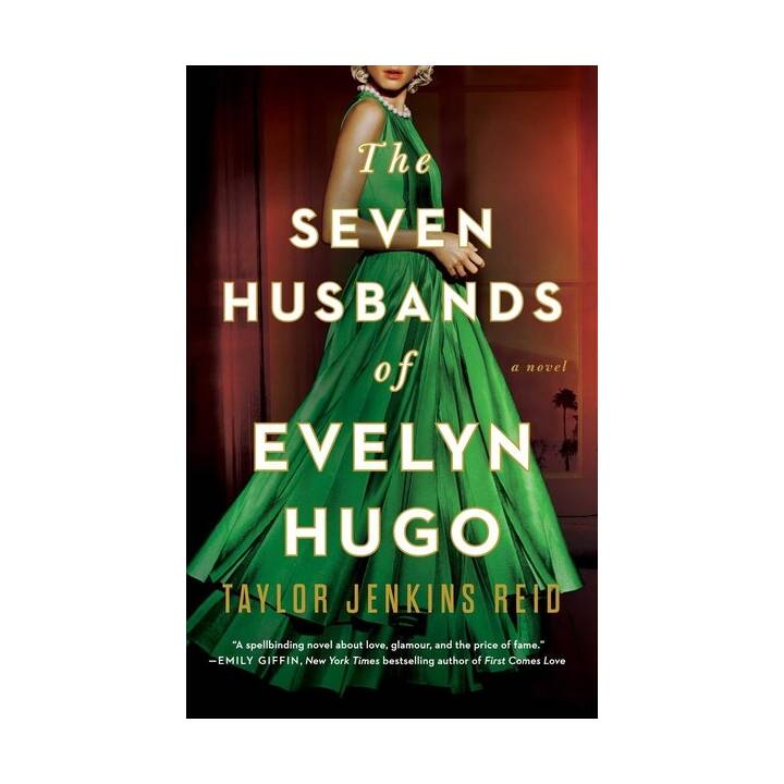 The Seven Husbands of Evelyn Hugo