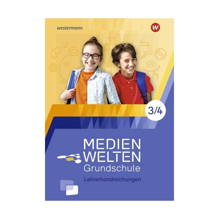 MEDIENWELTEN Grundschule