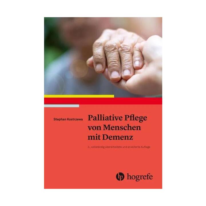 Palliative Pflege von Menschen mit Demenz