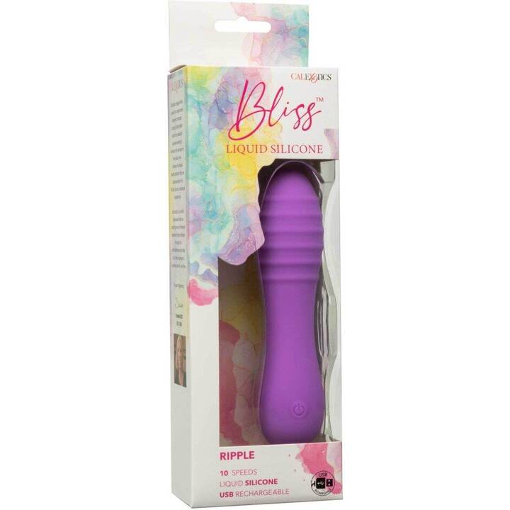 BLISS Mini vibrateur Ripple