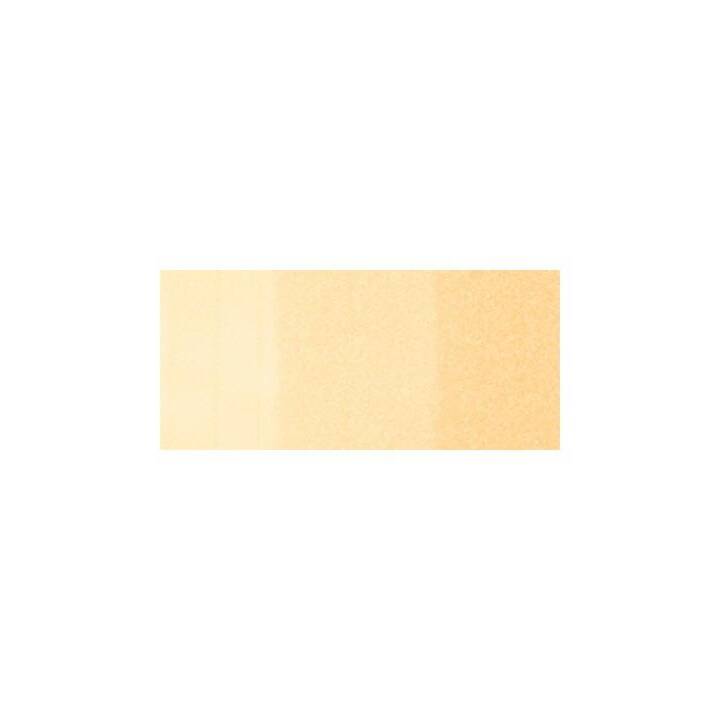 COPIC Marcatori di grafico Ciao E00 Cotton Pearl (Beige, 1 pezzo)