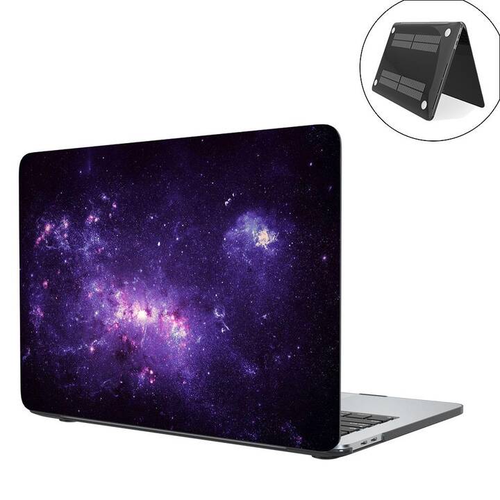 EG Hardcase (MacBook Air 13" Retina 2018-2020, Blau)