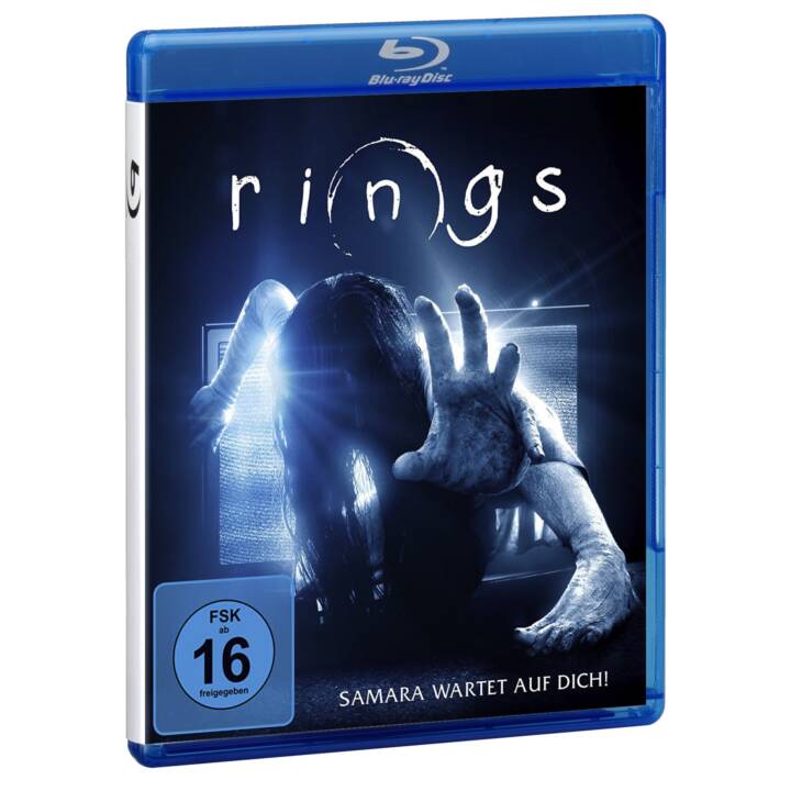 Rings - The Ring 3 (DE, EN, FR, IT, ES)