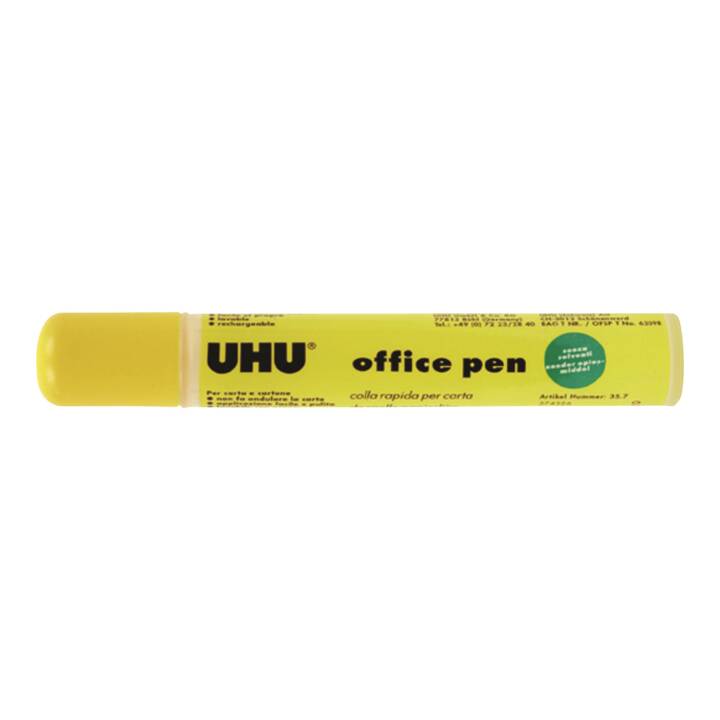 UHU Colle en bâton Office (60 g, 1 pièce)