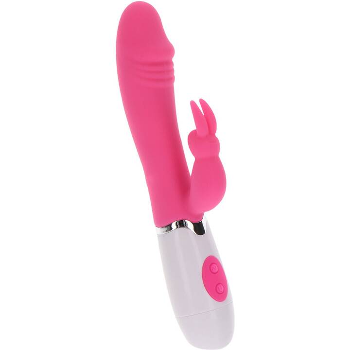 TOYJOY Rabbit vibrateur Funky 