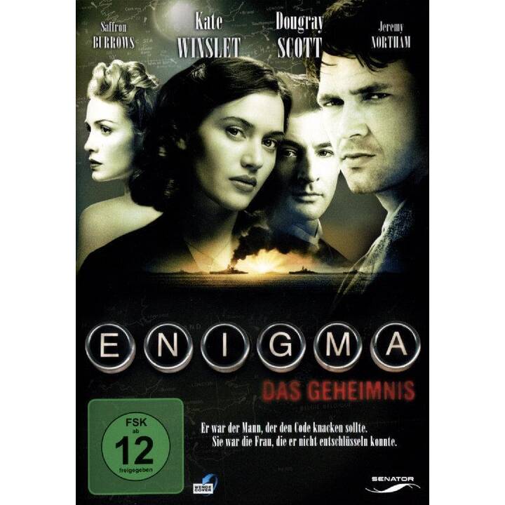 Enigma - Das Geheimnis (DE, EN)
