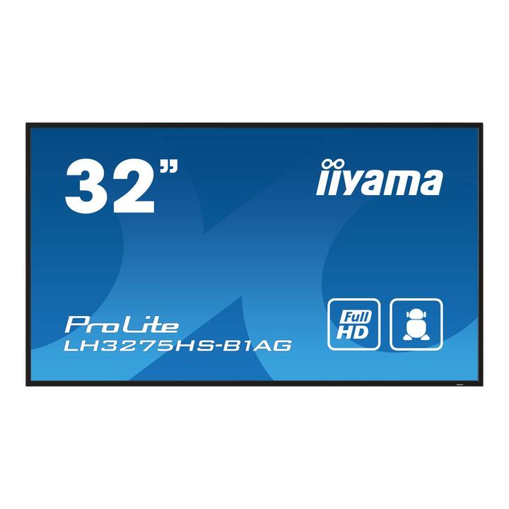 IIYAMA ProLite LH3275HS-B1AG (32", 1920 x 1080)